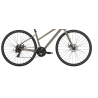 Rower crossowy damski Cannondale Quick 5 Remixte meteor gray