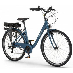 Rower elektryczny Ecobike Basic Petrol Blue LG 36V 17,5 Ah (630 Wh)