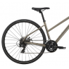 Rower crossowy damski Cannondale Quick 5 Remixte meteor gray