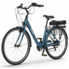 Rower elektryczny Ecobike Basic Petrol Blue LG 36V 17,5 Ah (630 Wh)