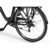 Rower elektryczny Ecobike Basic Black Greenway 36V 11,6 Ah (417,6 Wh)