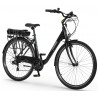 Rower elektryczny Ecobike Basic Black Greenway Greenway 36V 17,5 Ah (630 Wh)