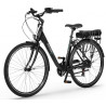 Rower elektryczny Ecobike Basic Black Greenway Greenway 36V 17,5 Ah (630 Wh)