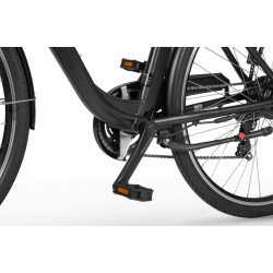 Rower elektryczny Ecobike Basic Black LG 36V 17,5 Ah (630 Wh) 2024