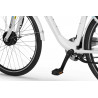 Rower elektryczny Ecobike Basic Nexus White Greenway 36V 17,5 Ah (630 Wh)