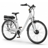 Rower elektryczny Ecobike Basic Nexus White Greenway 36V 17,5 Ah (630 Wh)