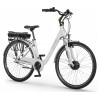 Rower elektryczny Ecobike Basic Nexus White Greenway 36V 14,5 Ah (522Wh)