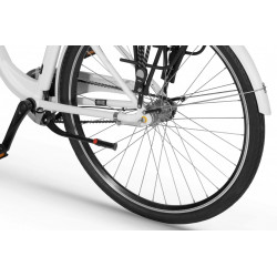 Rower elektryczny Ecobike Basic Nexus White Greenway 36V 14,5 Ah (522Wh)