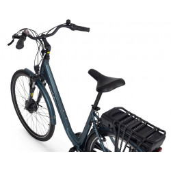 Rower elektryczny Ecobike Basic Nexus Blue LG 36V 17,5 Ah (630 Wh)