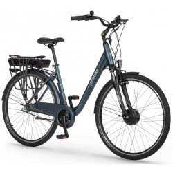 Rower elektryczny Ecobike Basic Nexus Blue  Greenway 36V 11,6 Ah (417,6 Wh)