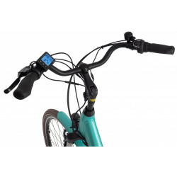 Rower elektryczny Ecobike Traffic Mint LG 36V 17,5 Ah (630 Wh)