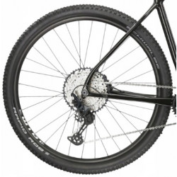 Rower górski Kross Level 10.0 czarny pp USZKODZONY LAKIERNICZO