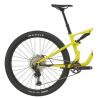Rower górski 29 CANNONDALE SCALPEL CARBON 4 zółty