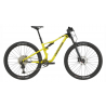 Rower górski 29 CANNONDALE SCALPEL CARBON 4 zółty