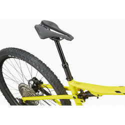 Rower górski 29 CANNONDALE SCALPEL CARBON 4 zółty