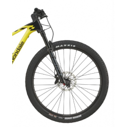 Rower górski 29 CANNONDALE SCALPEL CARBON 4 zółty