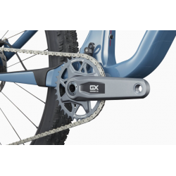 Rower górski 29 CANNONDALE Scalpel Carbon 2 LEFTY niebieski / czerwony 2024