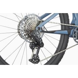 Rower górski 29 CANNONDALE Scalpel Carbon 2 LEFTY niebieski / czerwony 2024