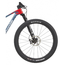 Rower górski 29 CANNONDALE Scalpel Carbon 2 LEFTY niebieski / czerwony 2024