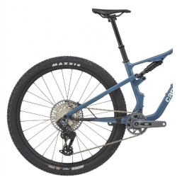 Rower górski 29 CANNONDALE Scalpel Carbon 2 LEFTY niebieski / czerwony 2024