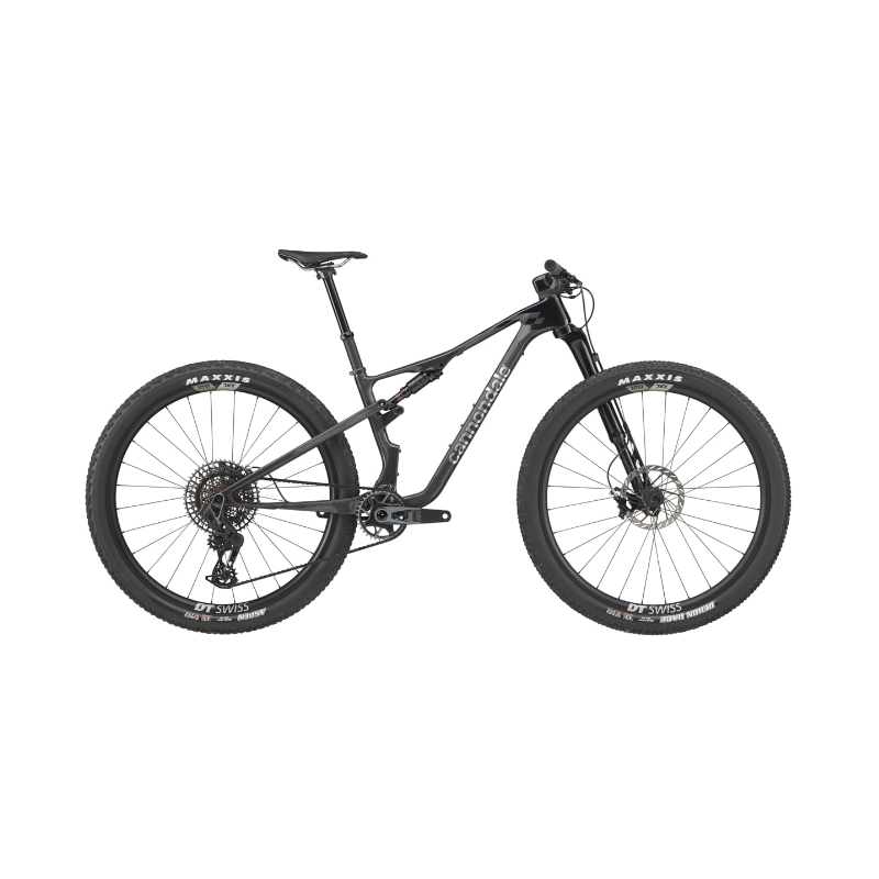 Rower górski 29 CANNONDALE SCALPEL CARBON 1 Lefty czarny 2024