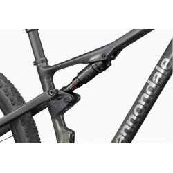 Rower górski 29 CANNONDALE SCALPEL CARBON 1 Lefty czarny 2024