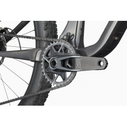 Rower górski 29 CANNONDALE SCALPEL CARBON 1 Lefty czarny 2024