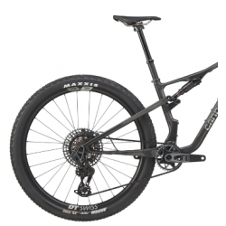 Rower górski 29 CANNONDALE SCALPEL CARBON 1 Lefty czarny 2024