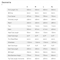 Specialized Epic Evo Comp model 2022