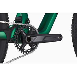 Rower górski CANNONDALE SCALPEL 29" Carbon 4 zielony