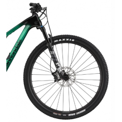 Rower górski CANNONDALE SCALPEL 29" Carbon 4 zielony