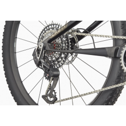 Rower górski 29 CANNONDALE SCALPEL LAB71 Burnt Pewter 2024