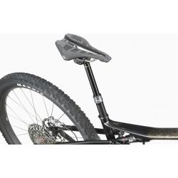 Rower górski 29 CANNONDALE SCALPEL LAB71 Burnt Pewter 2024