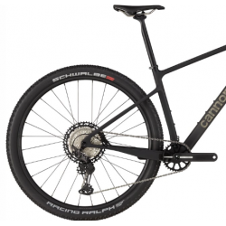 Rower górski CANNONDALE Scalpel HT Carbon 2 smoke black 2024