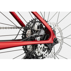 Rower górski CANNONDALE Cannondale Scalpel HT Carbon 2 candy red