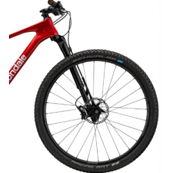 Rower górski CANNONDALE Cannondale Scalpel HT Carbon 2 candy red