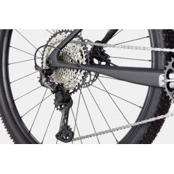 Rower górski CANNONDALE SCALPEL HT CARBON 3 czarny 2024