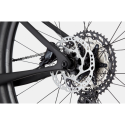 Rower górski CANNONDALE SCALPEL HT CARBON 3 czarny 2024