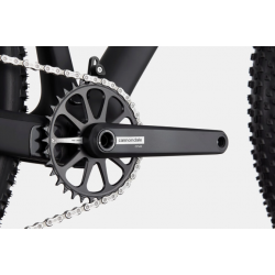 Rower górski CANNONDALE SCALPEL HT CARBON 3 czarny 2024