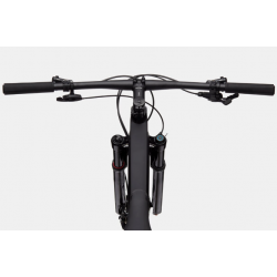 Rower górski CANNONDALE SCALPEL HT CARBON 3 czarny 2024