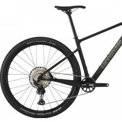 Rower górski CANNONDALE SCALPEL HT CARBON 3 czarny 2024