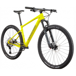 Rower górski CANNONDALE SCALPEL HT CARBON 3 żółty