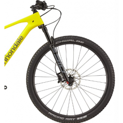 Rower górski CANNONDALE SCALPEL HT CARBON 3 żółty