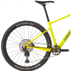 Rower górski CANNONDALE SCALPEL HT CARBON 3 żółty