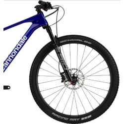 Rower górski CANNONDALE SCALPEL HT CARBON 3 granatowy