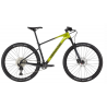 Rower górski CANNONDALE SCALPEL HT CARBON 4 czarny / żółty 2024