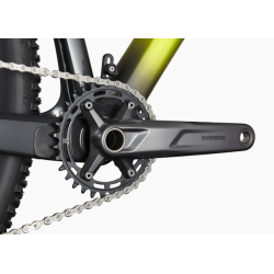 Rower górski CANNONDALE SCALPEL HT CARBON 4 czarny / żółty 2024