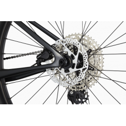 Rower górski CANNONDALE SCALPEL HT CARBON 4 czarny / żółty 2024