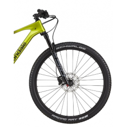 Rower górski CANNONDALE SCALPEL HT CARBON 4 czarny / żółty 2024