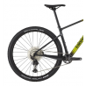 Rower górski CANNONDALE SCALPEL HT CARBON 4 czarny / żółty 2024